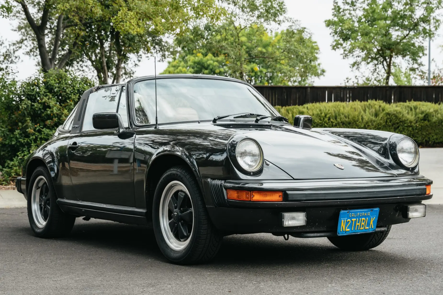 1981 Porsche 911