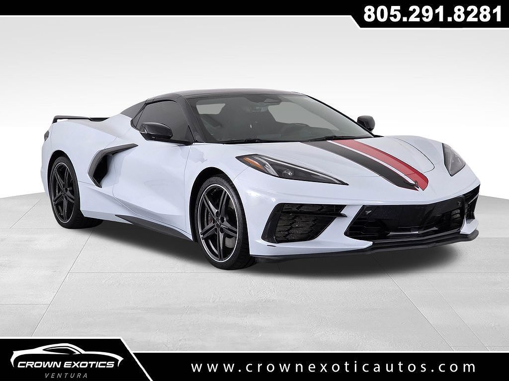 2024 Chevrolet Corvette Stingray