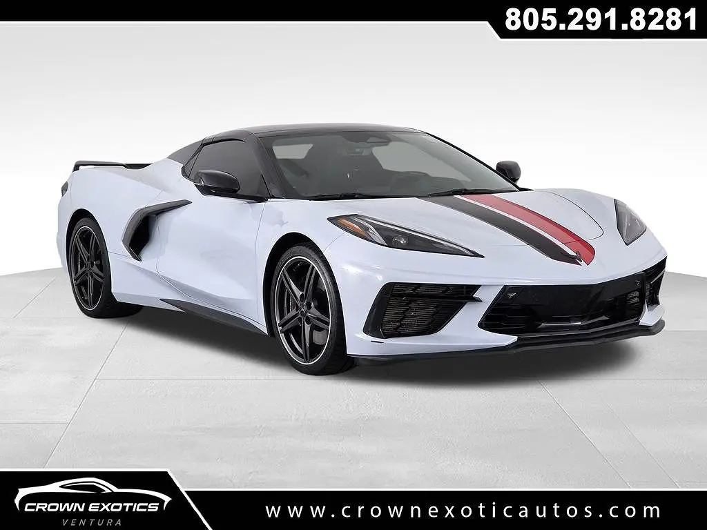 2024 Chevrolet Corvette Stingray