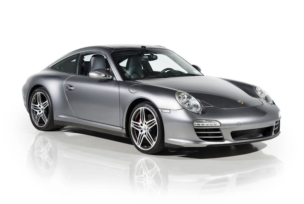 2010 Porsche 997.2 Targa 4S