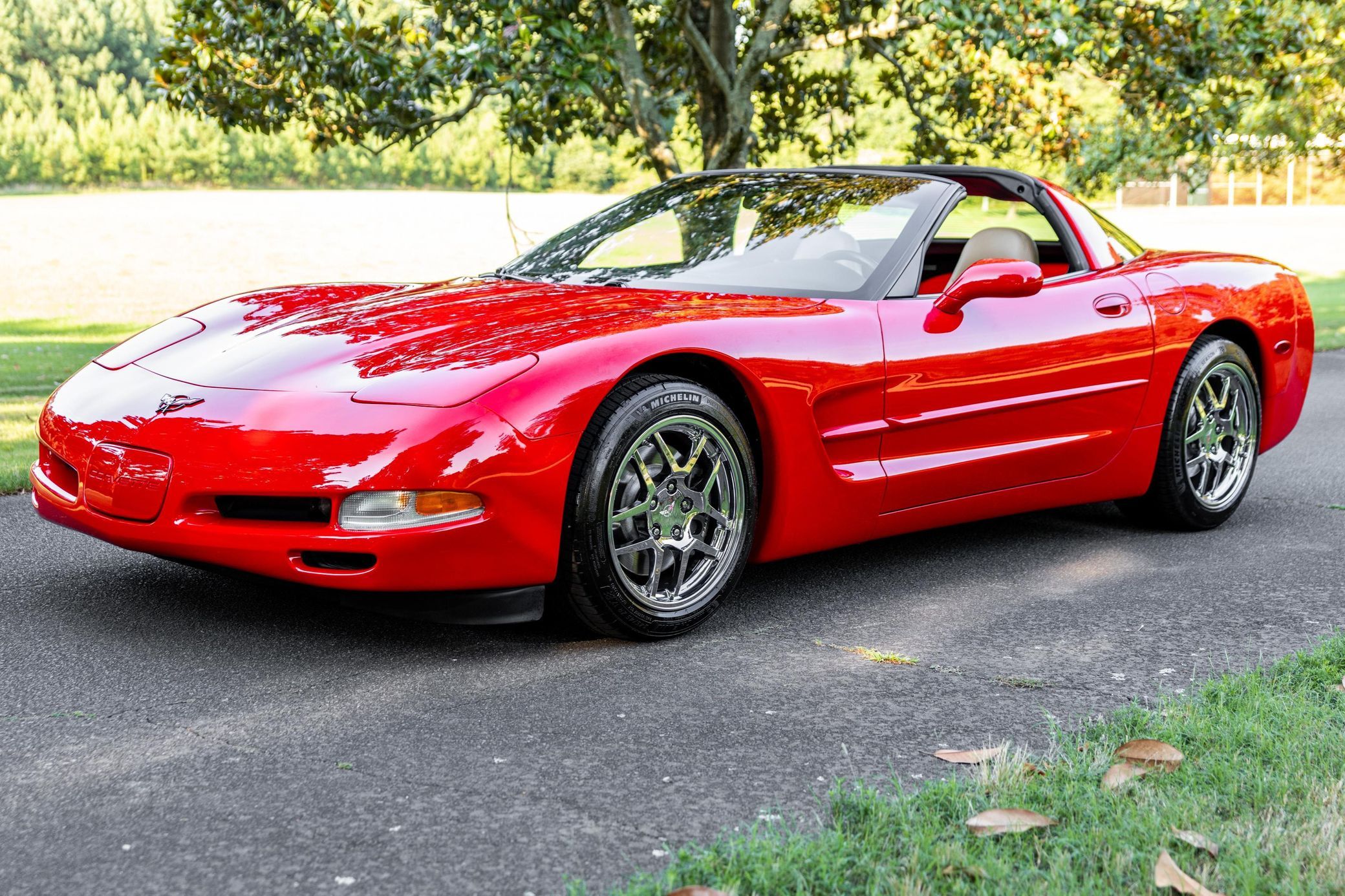 1998 Chevrolet Corvette Coupe