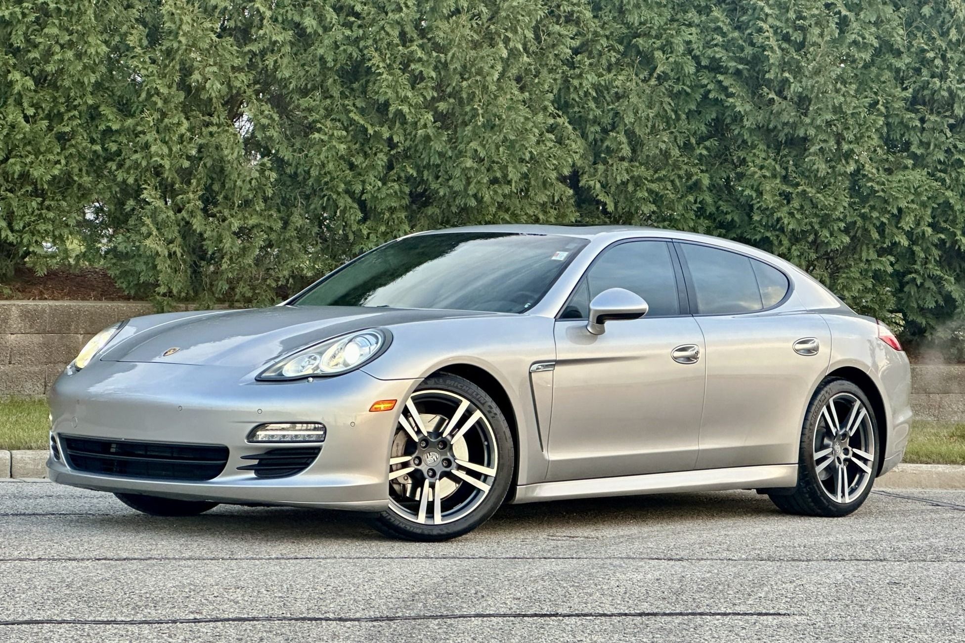 2011 Porsche Panamera Turbo