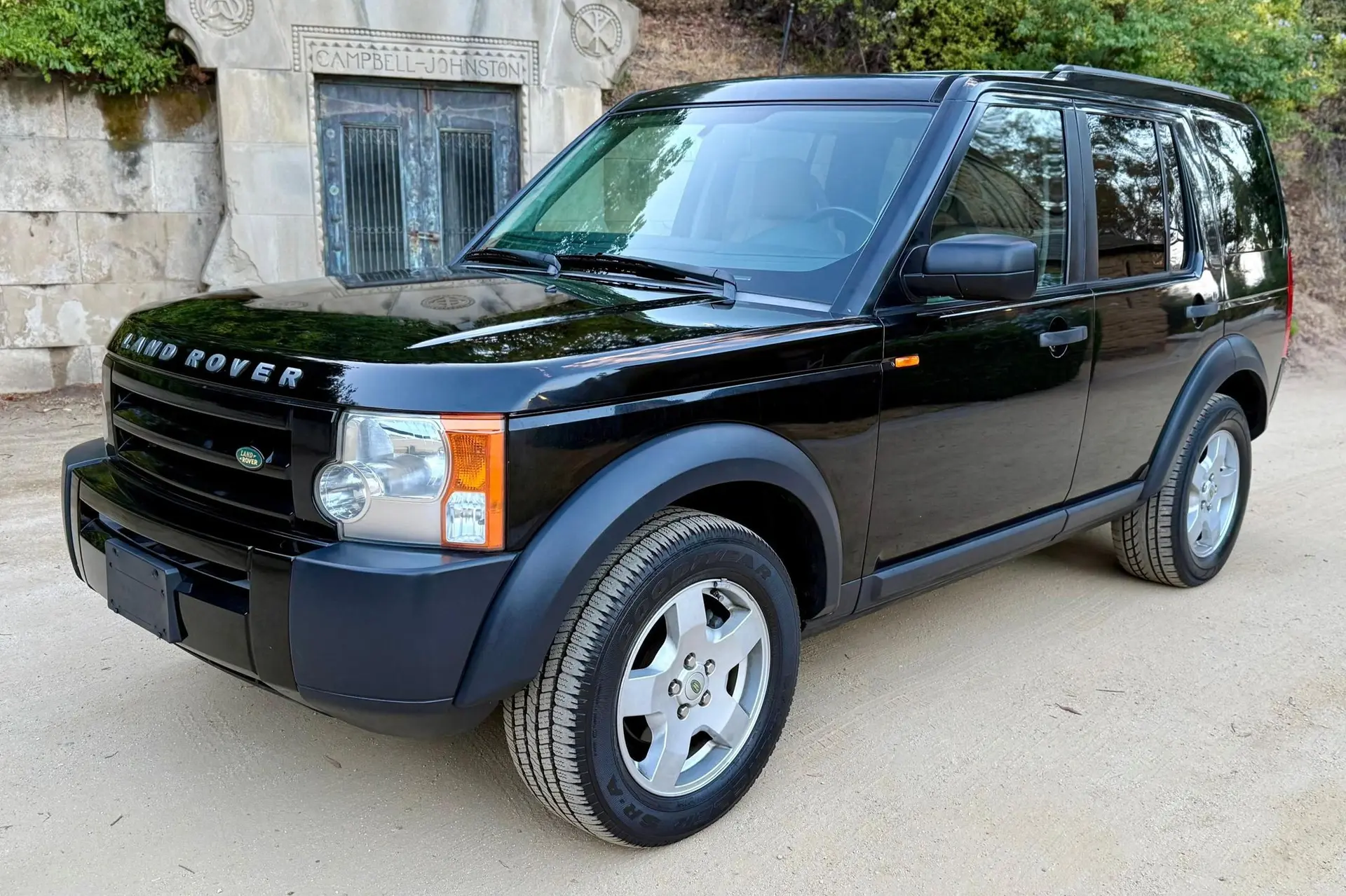 2006 Land Rover Discovery