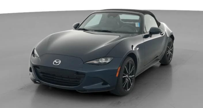 2025 Mazda MX-5 Miata