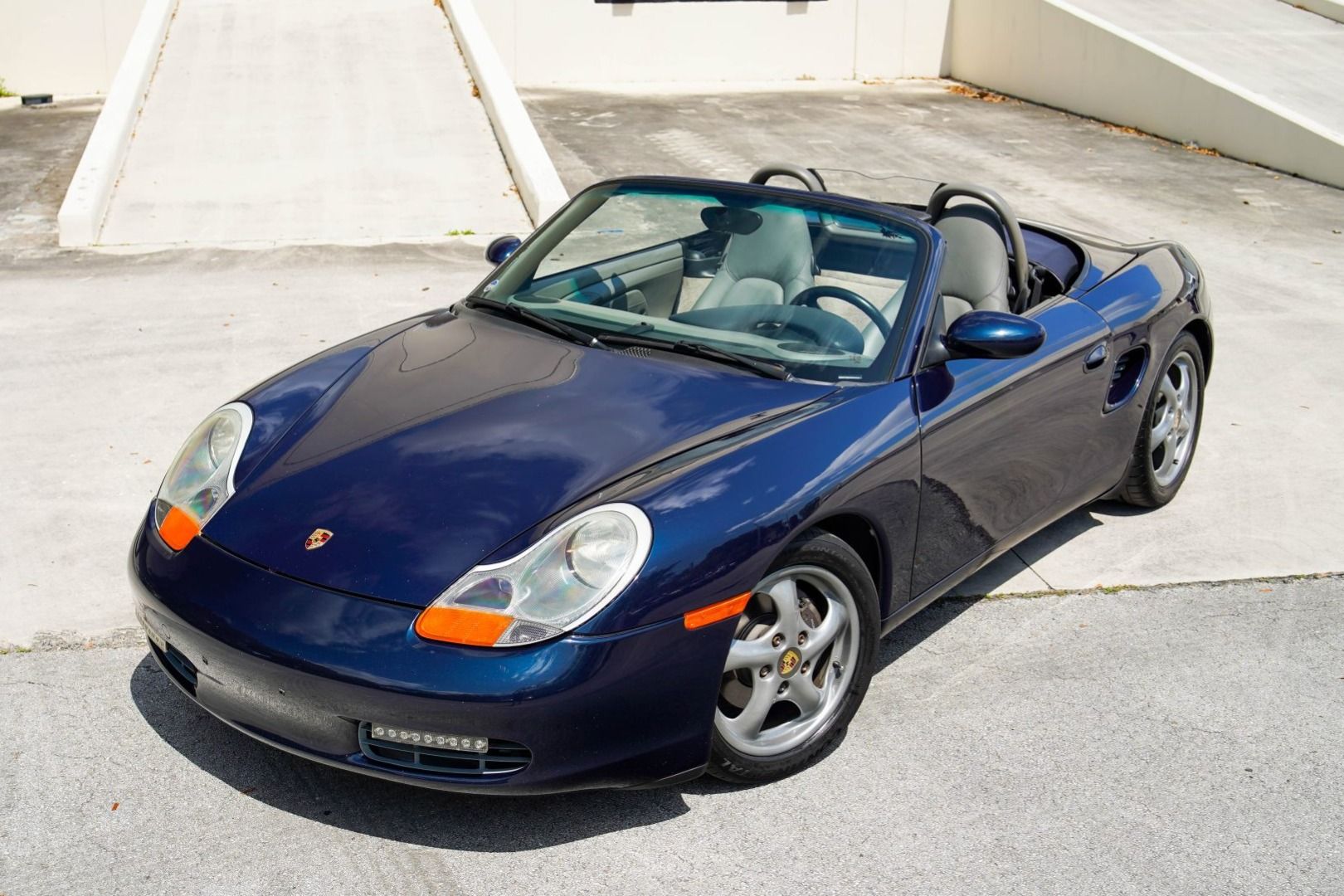 1999 Porsche Boxster