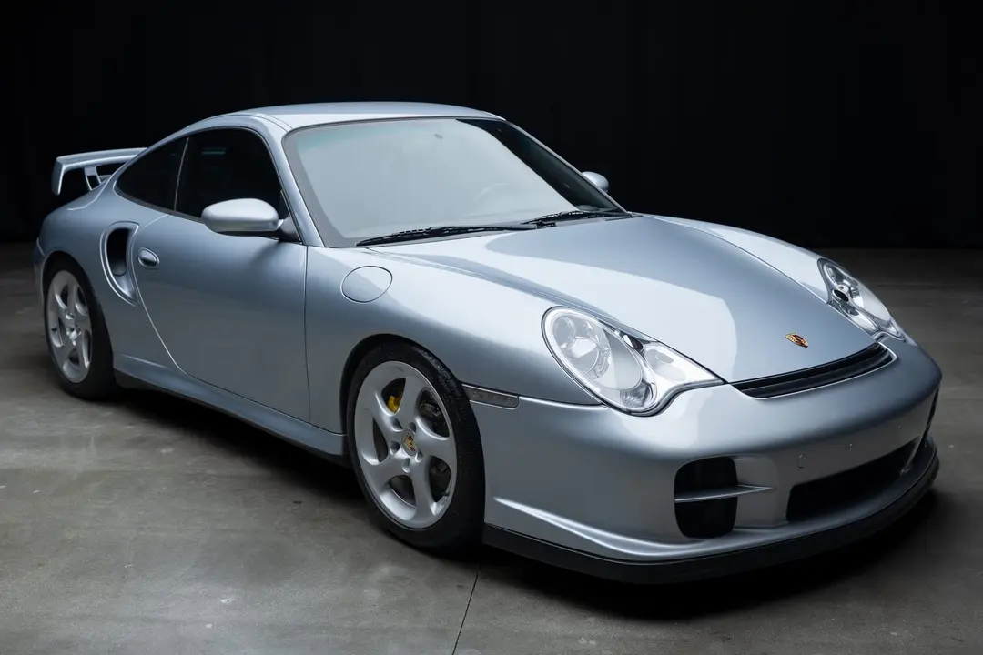 2001 Porsche 911 GT2, sold Aug 2026