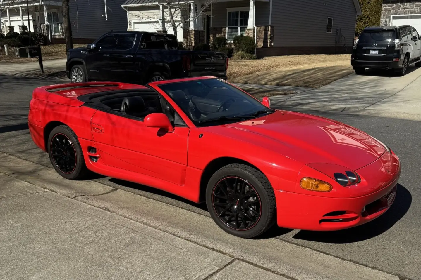 1995 Mitsubishi 3000GT VR-4