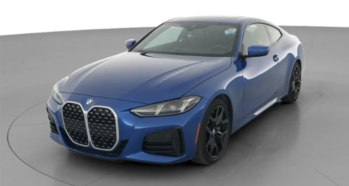 2026 BMW 4 Series Gran Coupe