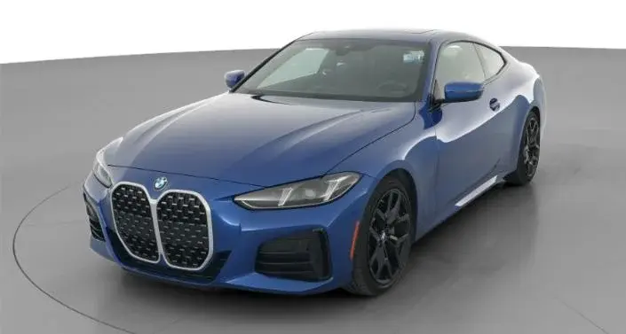 2026 BMW 4 Series Gran Coupe