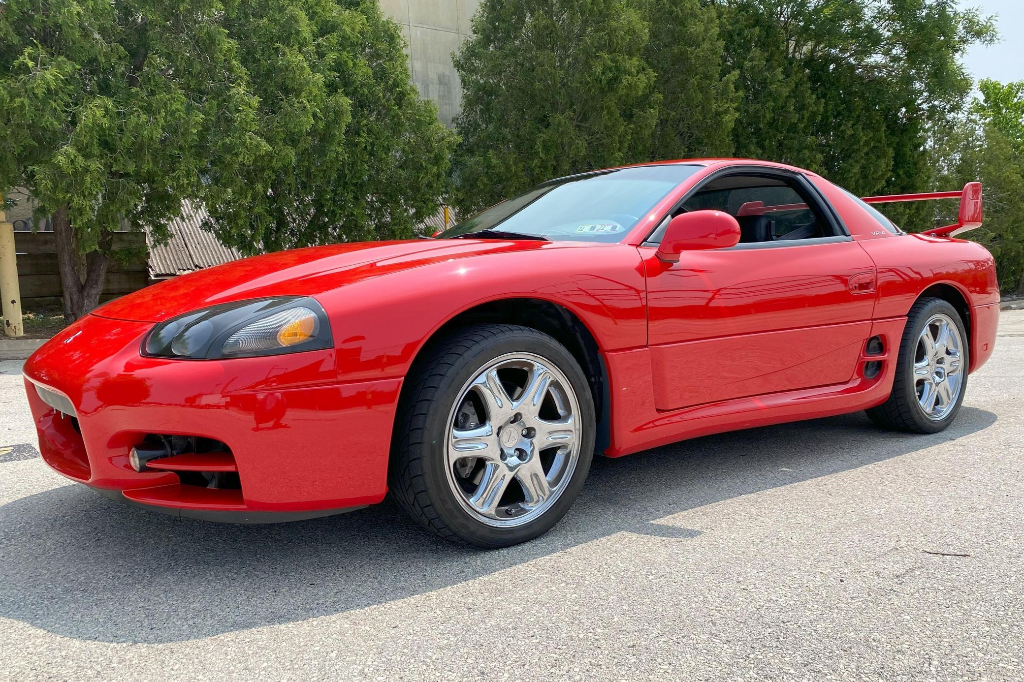 1999 Mitsubishi 3000GT VR-4