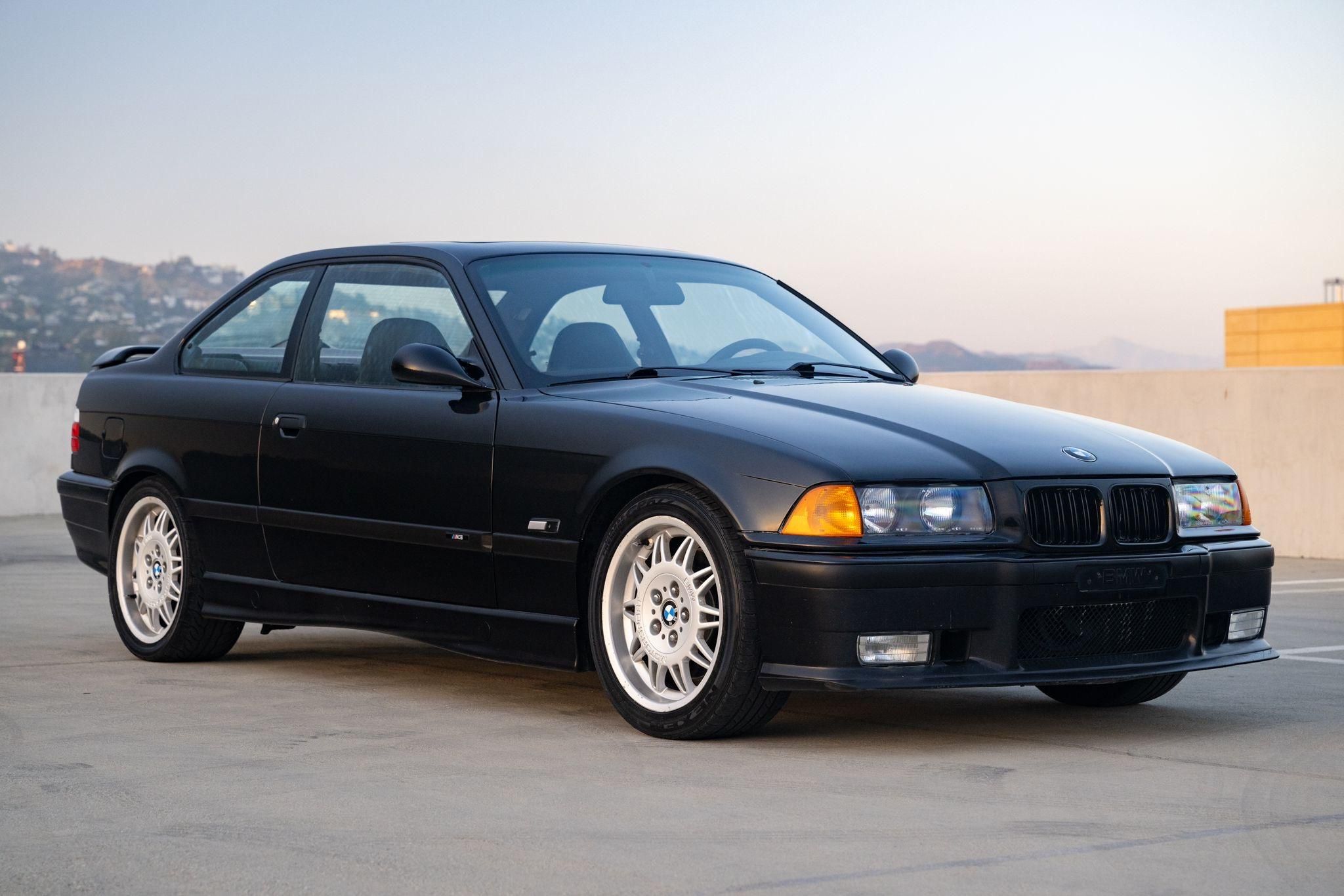 1995 BMW M3 Coupe