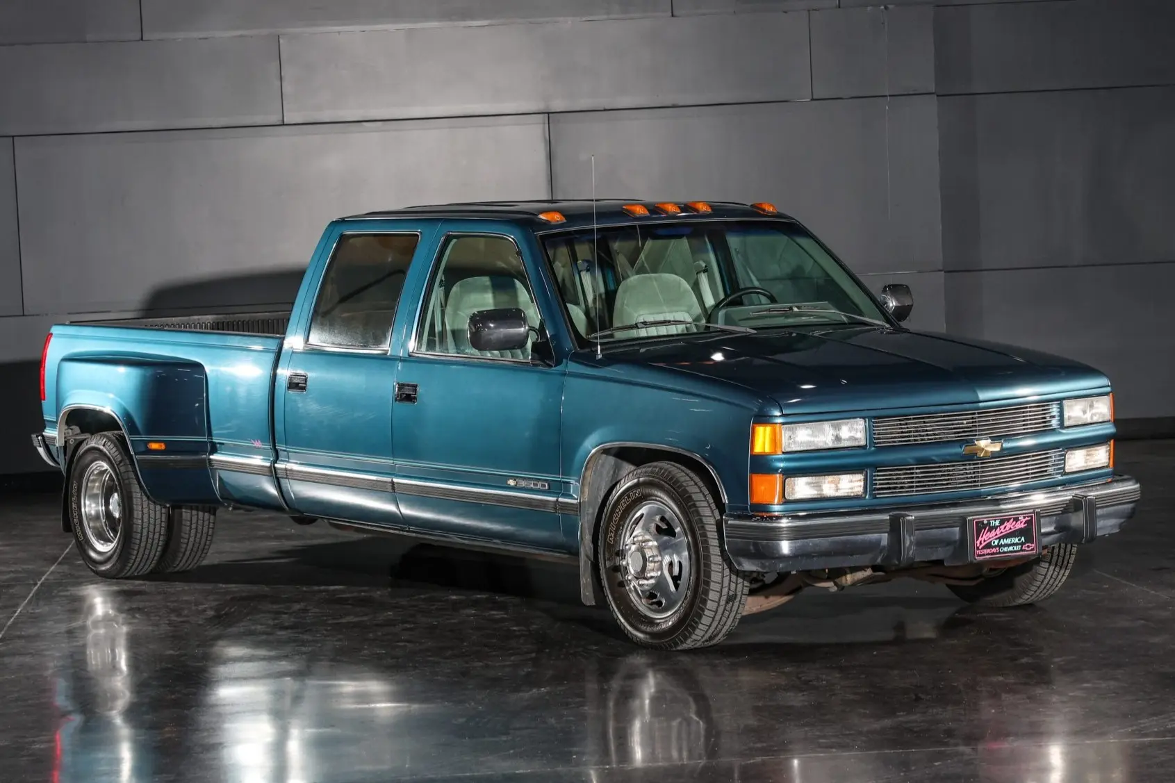 1993 Chevrolet C/K Pickup