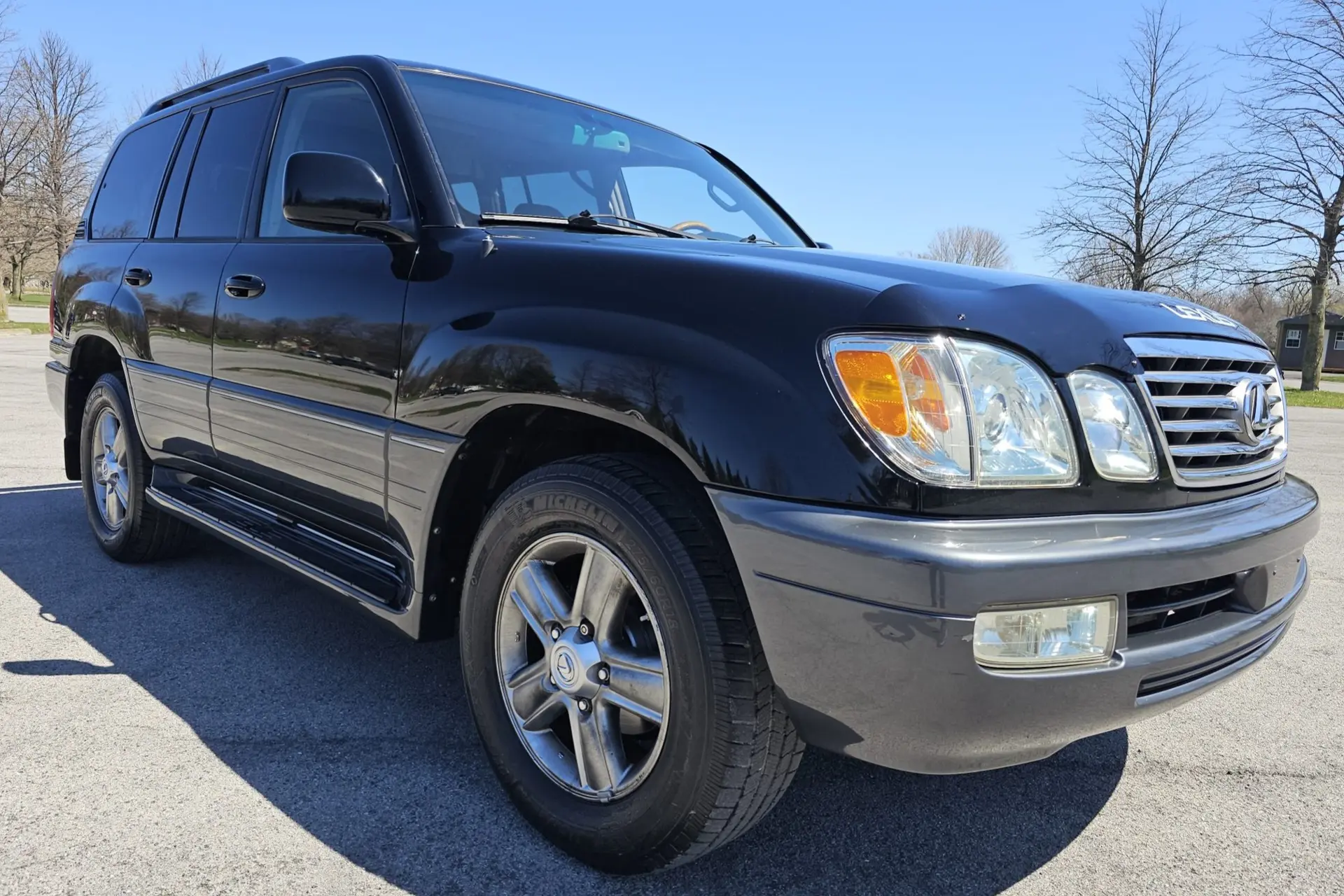2007 Lexus LX