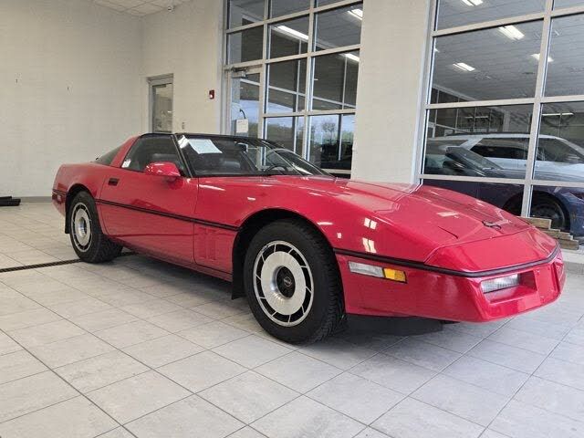 1984 Chevrolet Corvette