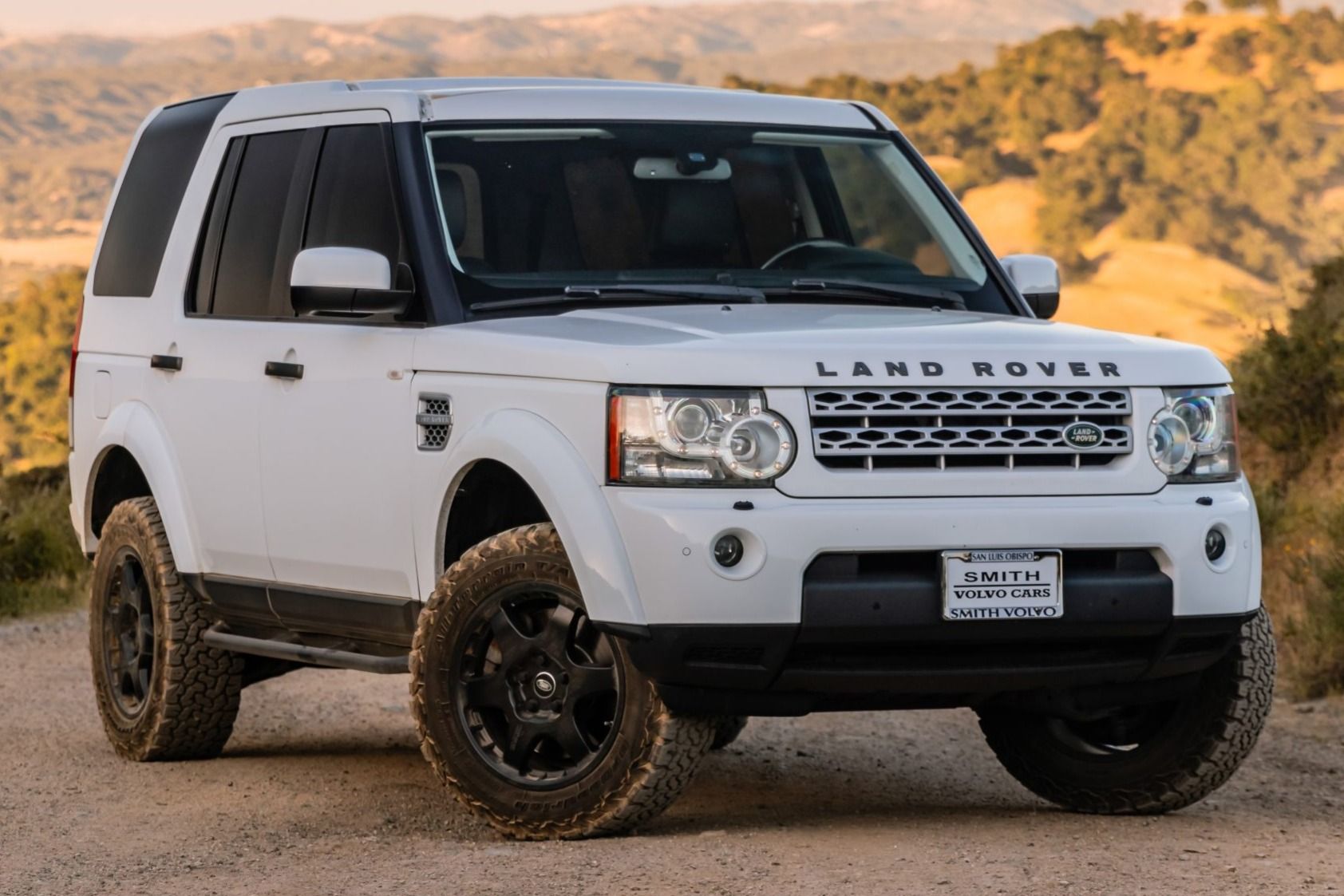 2013 Land Rover Discovery