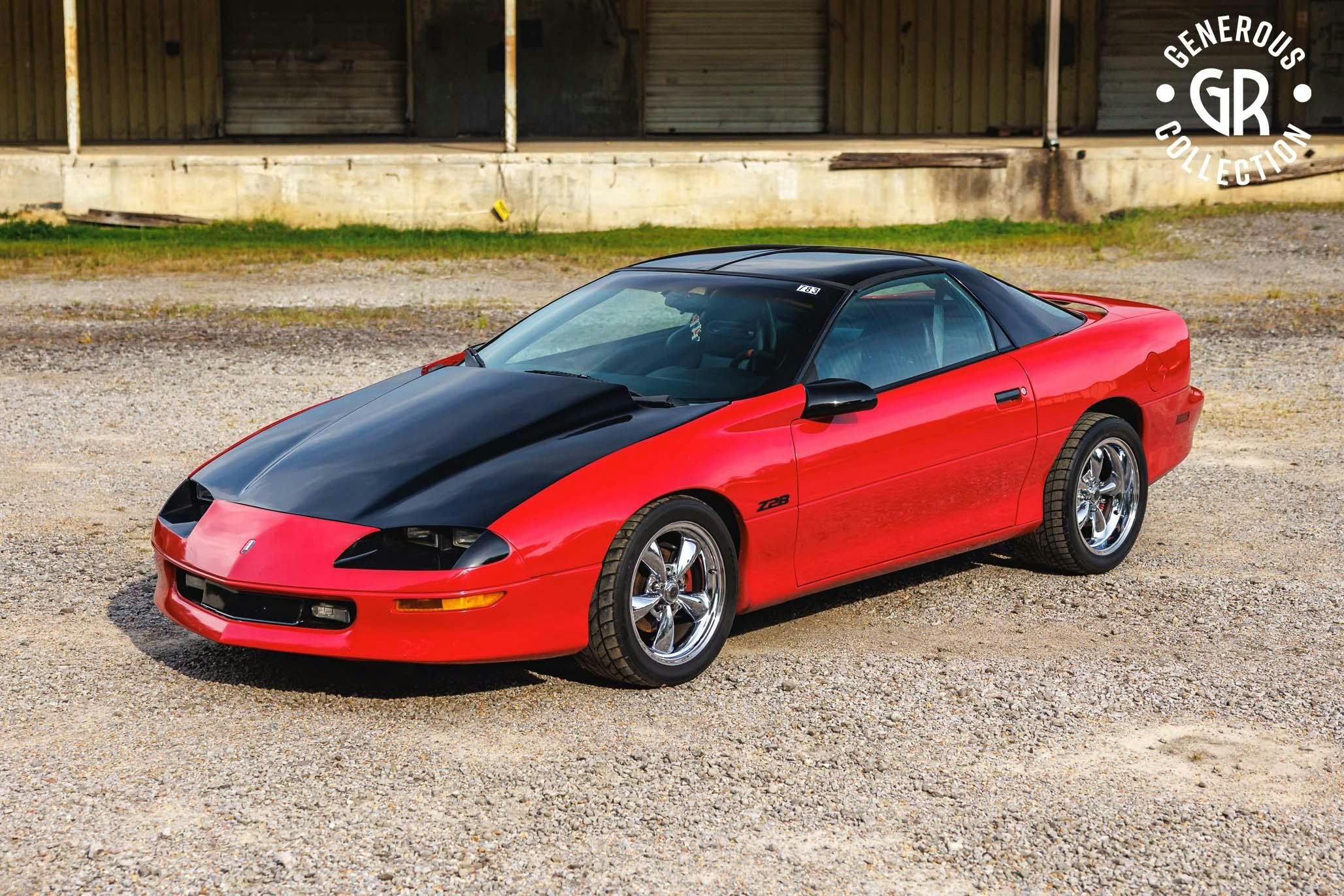 1995 Chevrolet Camaro