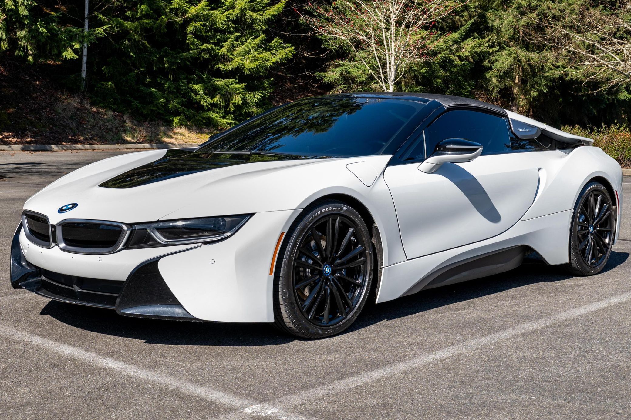 2019 BMW i8