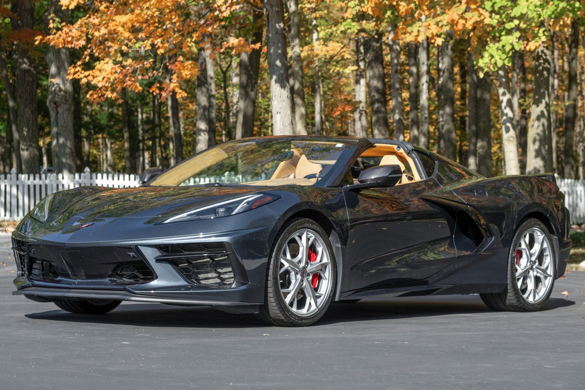 2020 Chevrolet Corvette Stingray