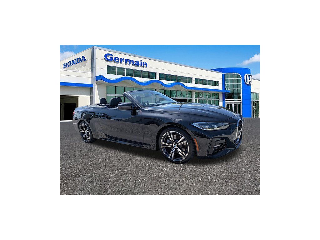 2023 BMW 4 Series Gran Coupe