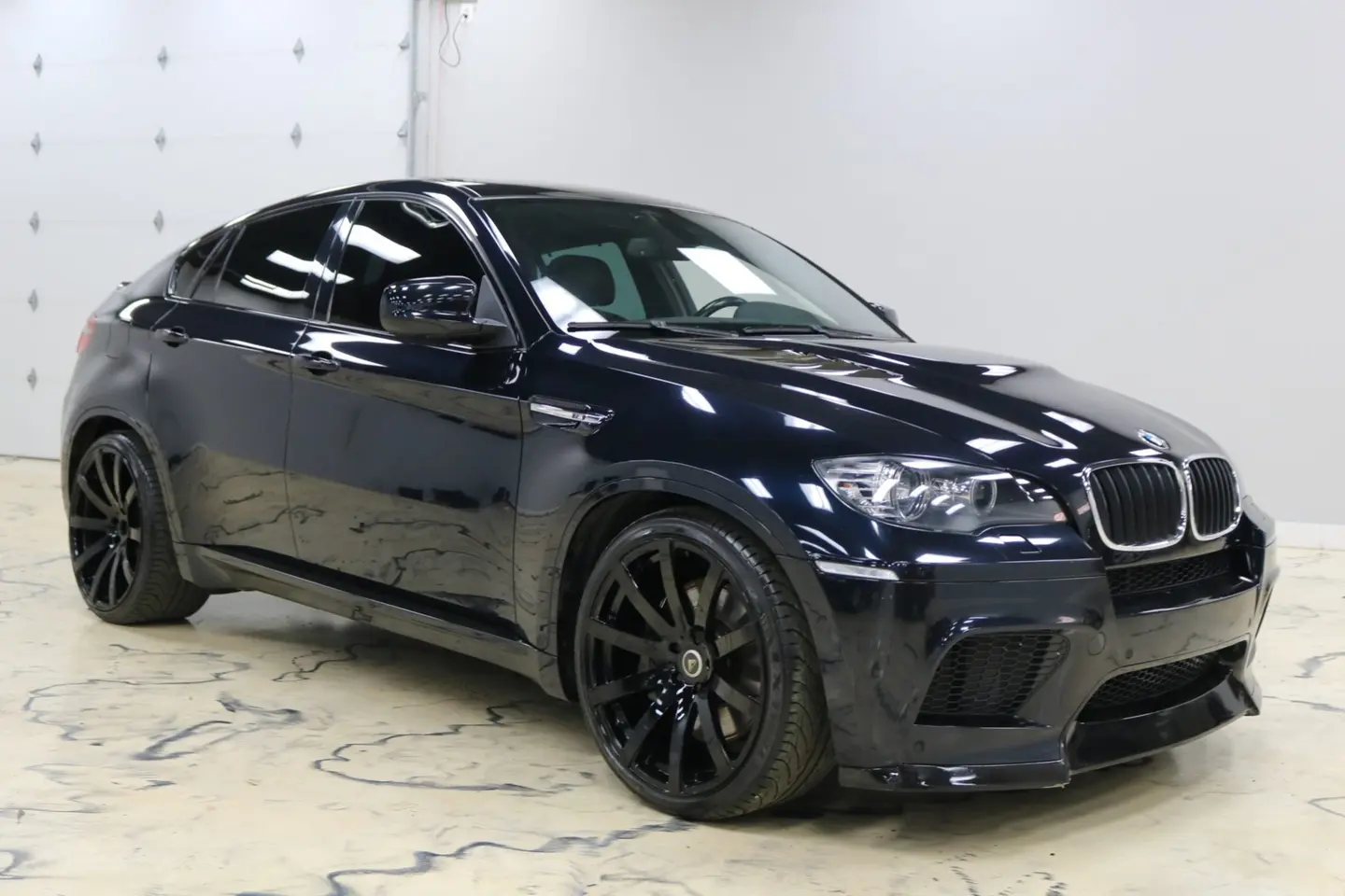 2010 BMW X6 M, sold May 2026
