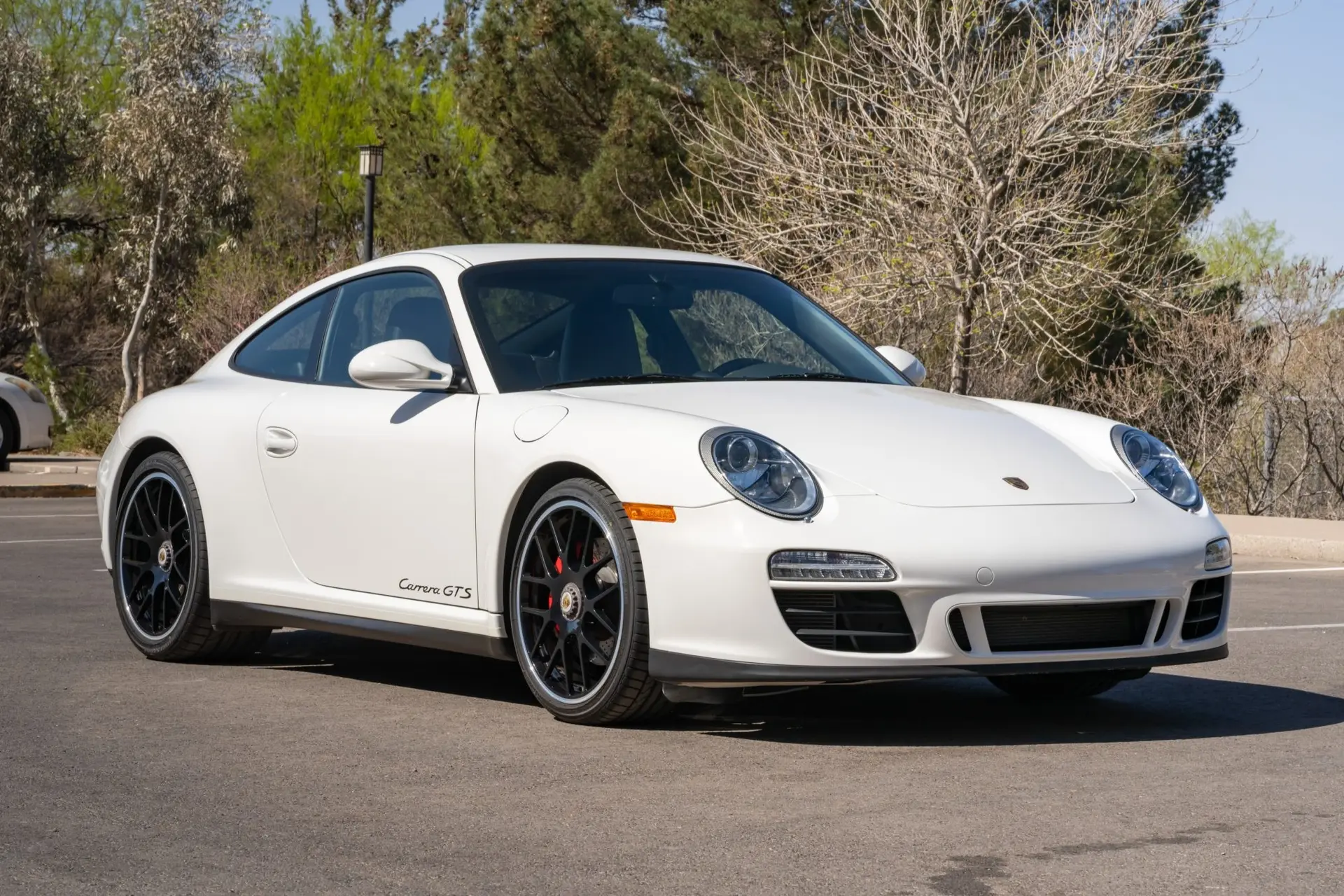 2012 Porsche 911 Carrera GTS Coupe