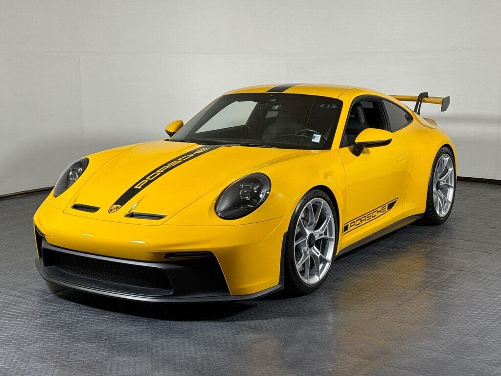 2023 Porsche 992.1 GT3