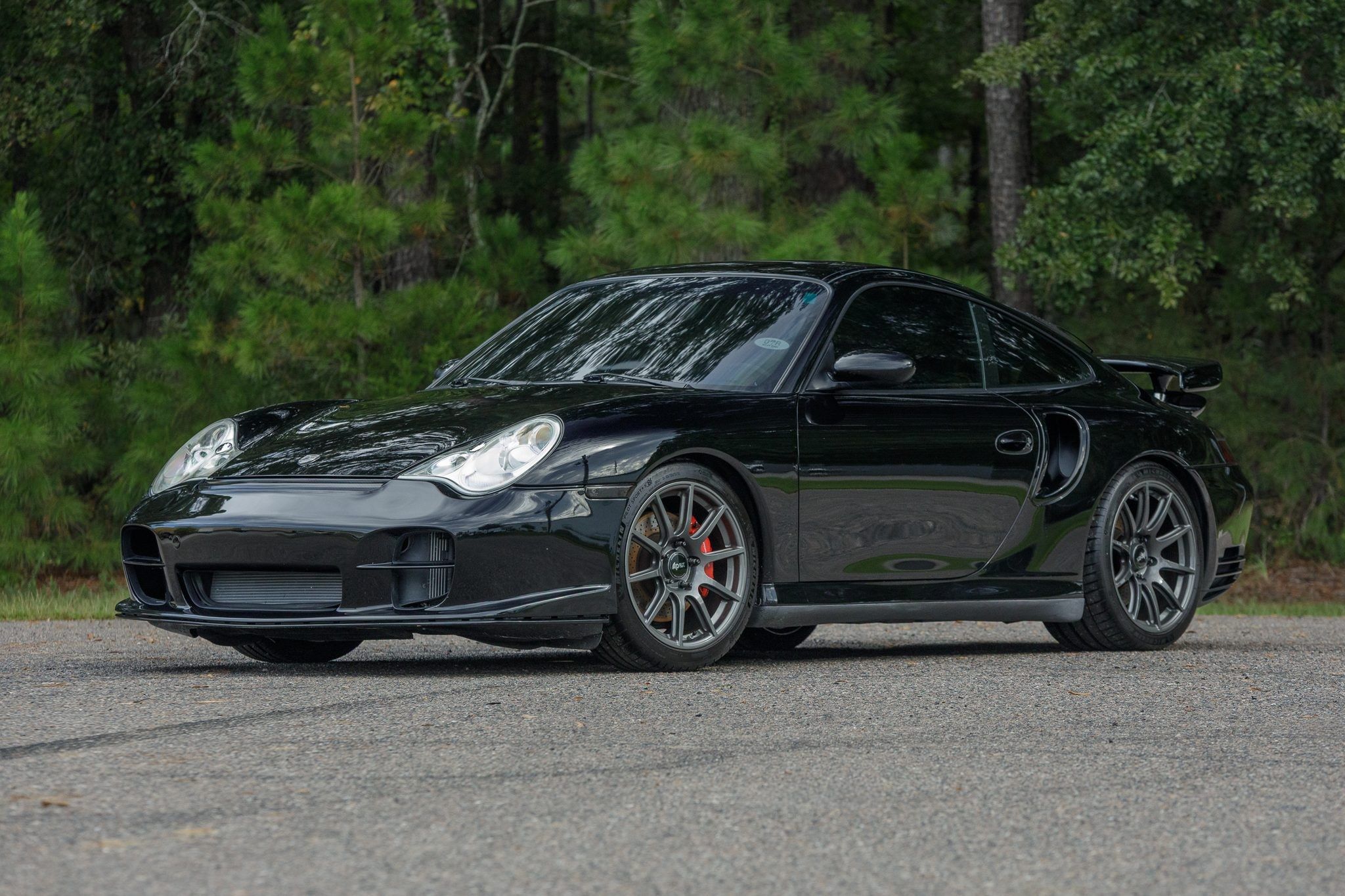 2003 Porsche 911 Turbo