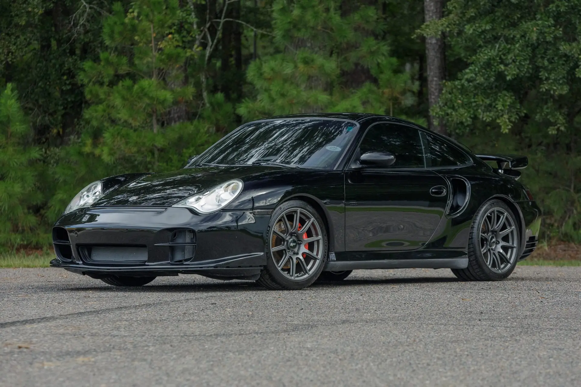 2003 Porsche 911 Turbo