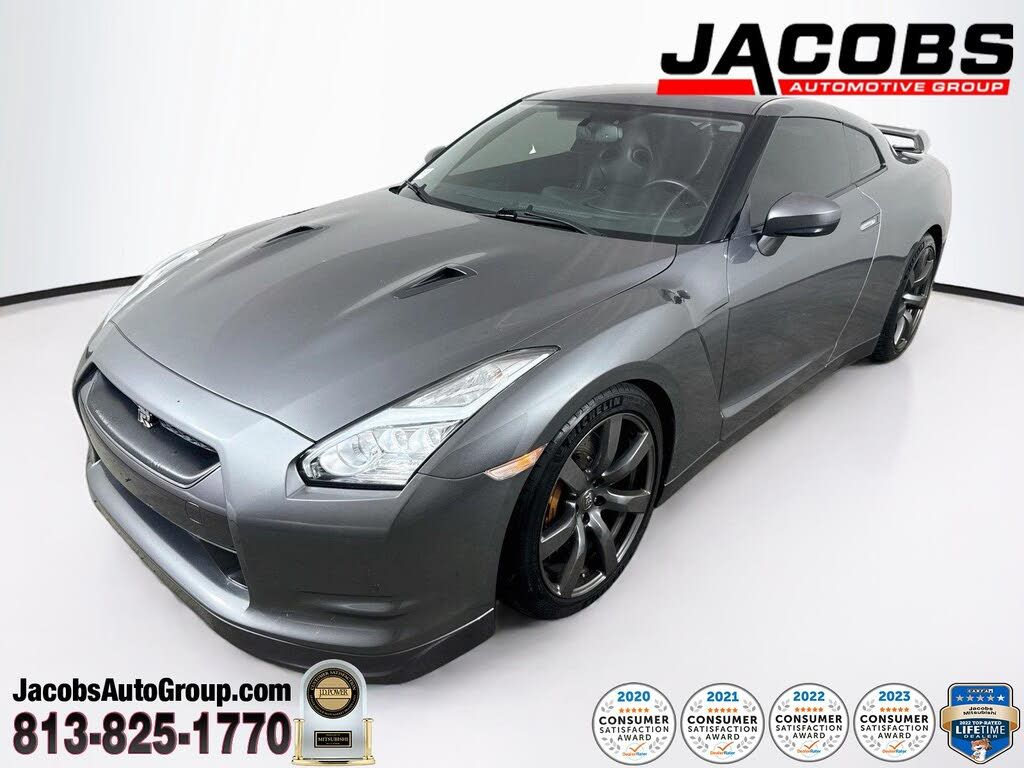 2009 Nissan GT-R Premium