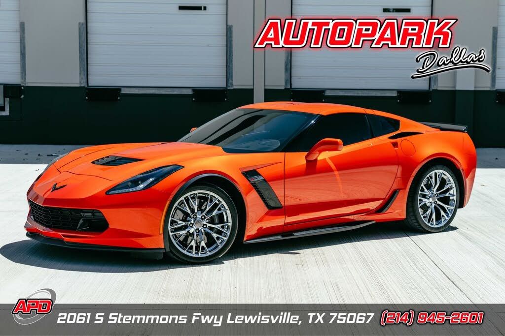 2019 Chevrolet Corvette Z06