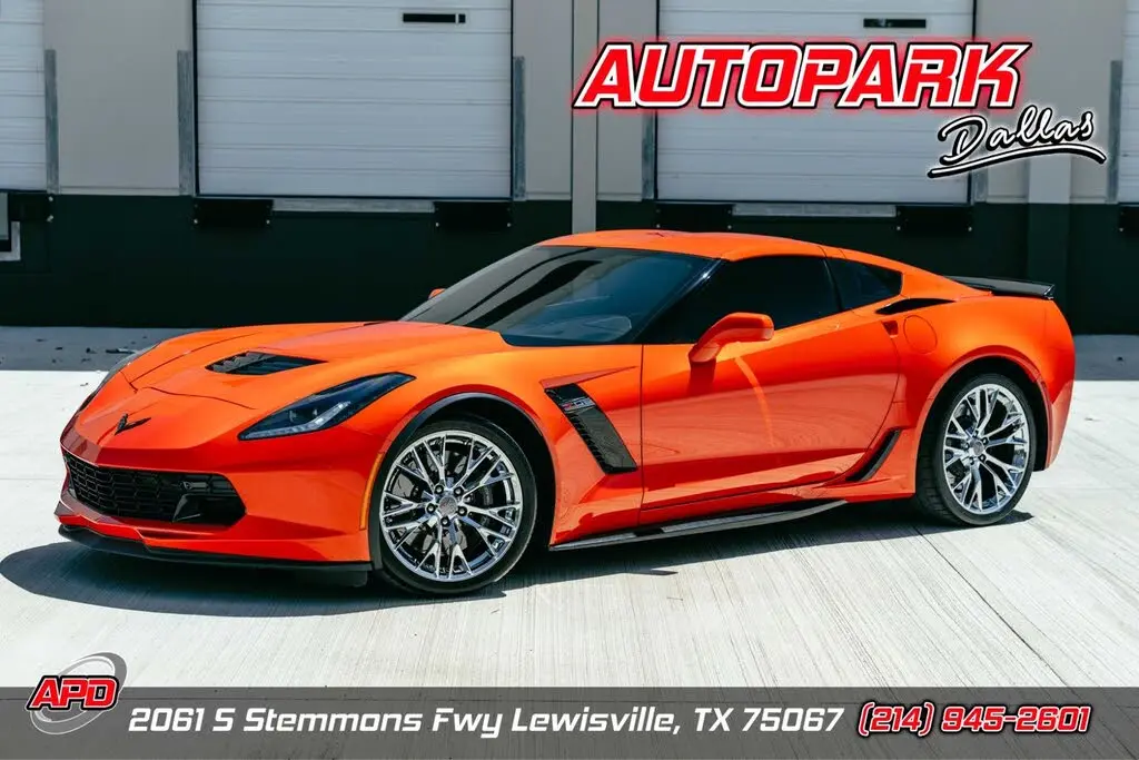 2019 Chevrolet Corvette Z06