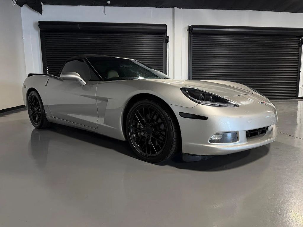 2008 Chevrolet Corvette