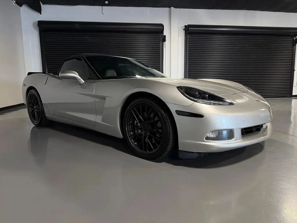 2008 Chevrolet Corvette