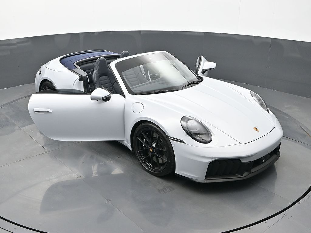 2026 Porsche 992.2 Spirit 70