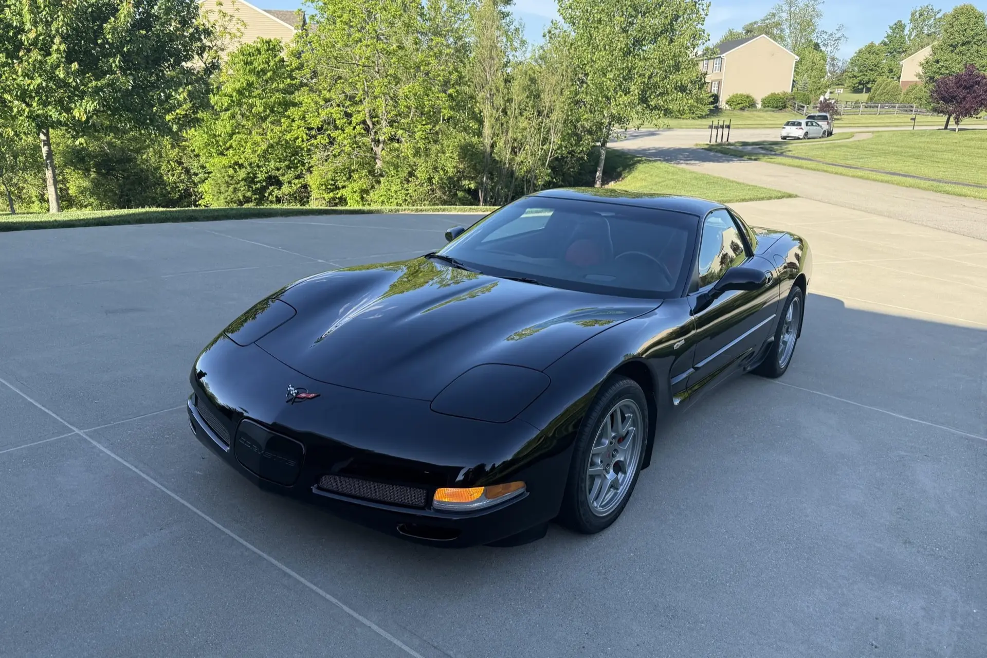 2004 Chevrolet Corvette Z06