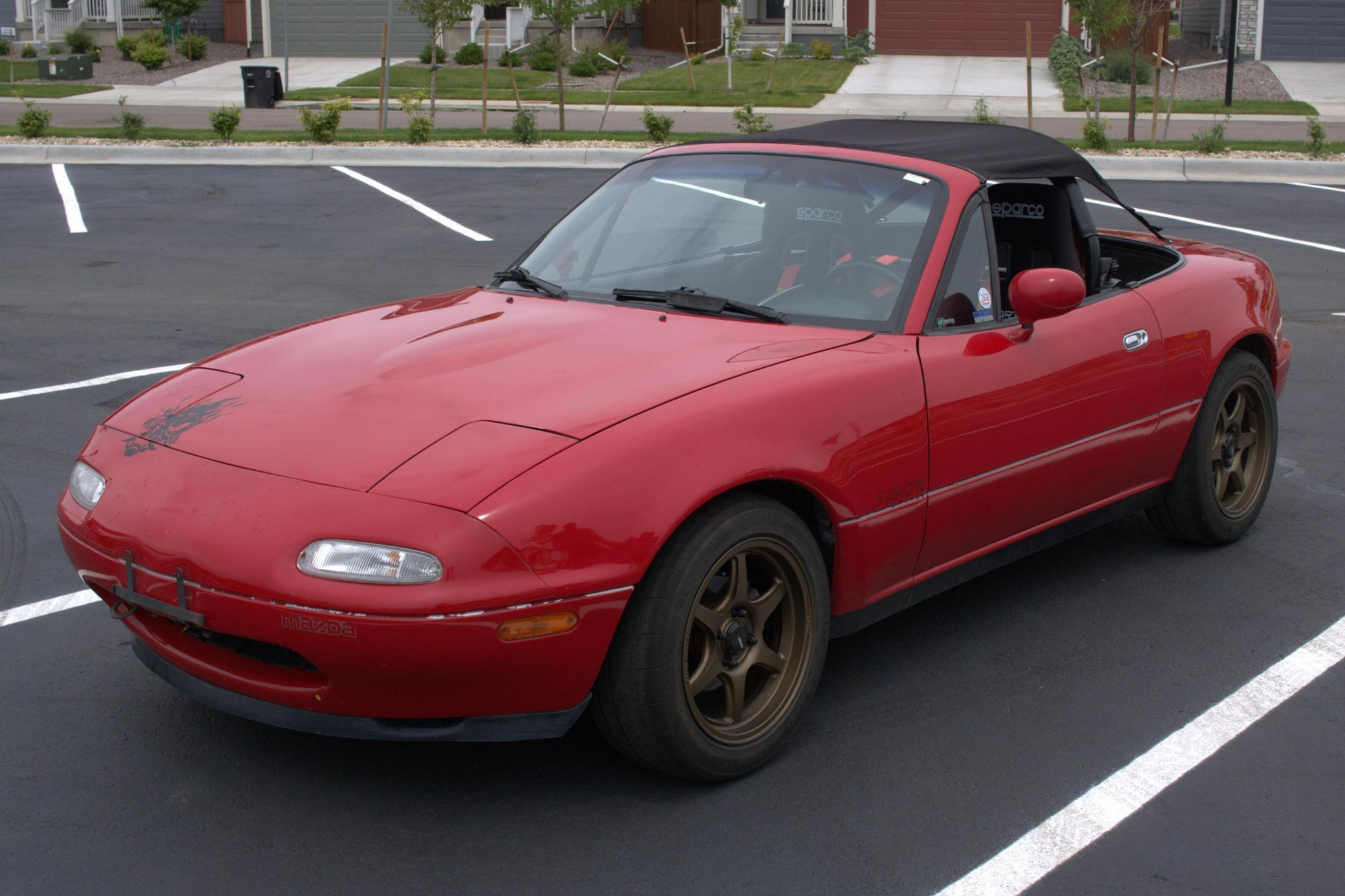 1992 Mazda MX-5 Miata