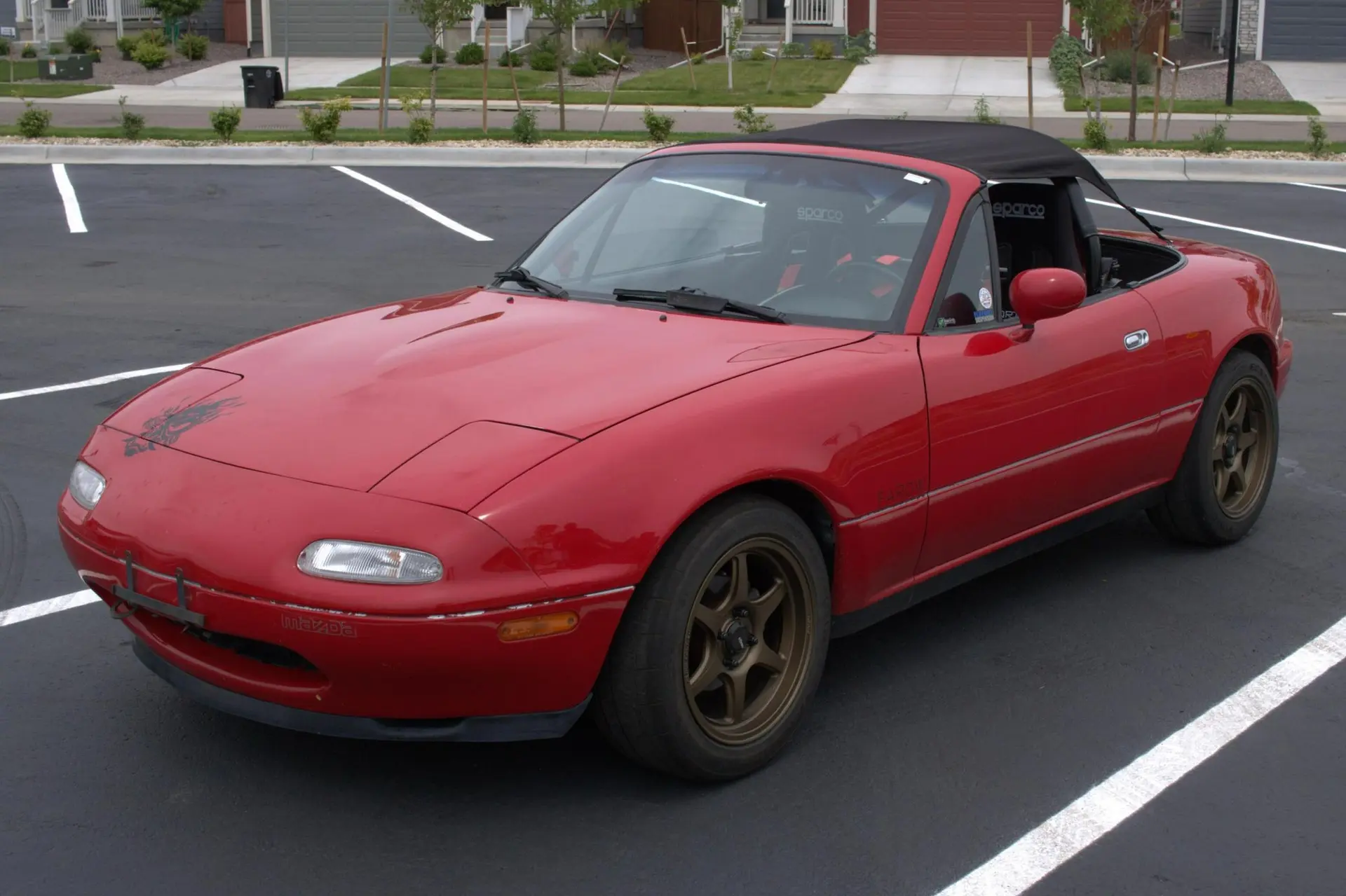 1992 Mazda MX-5 Miata