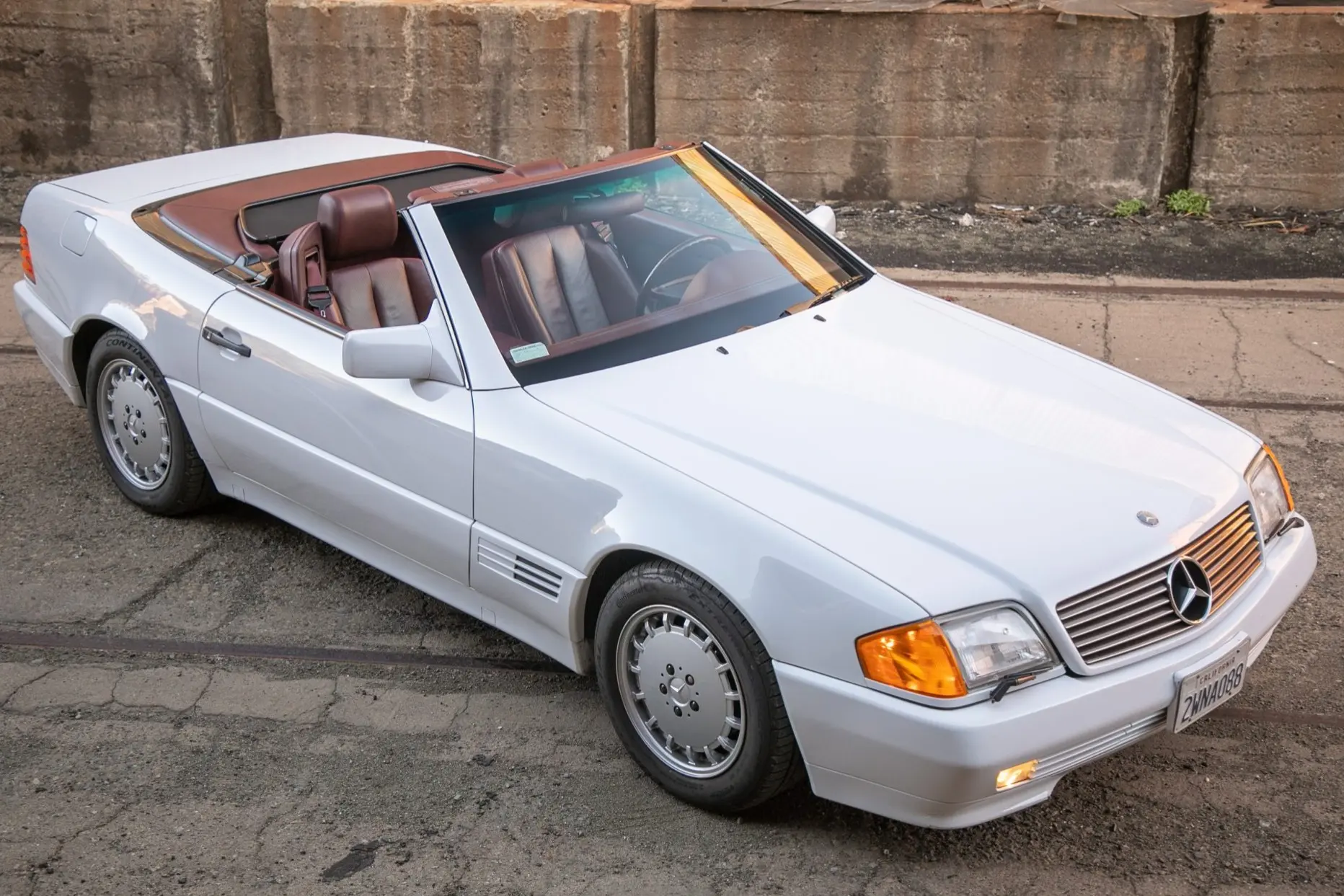 1991 Mercedes-Benz SL-Class