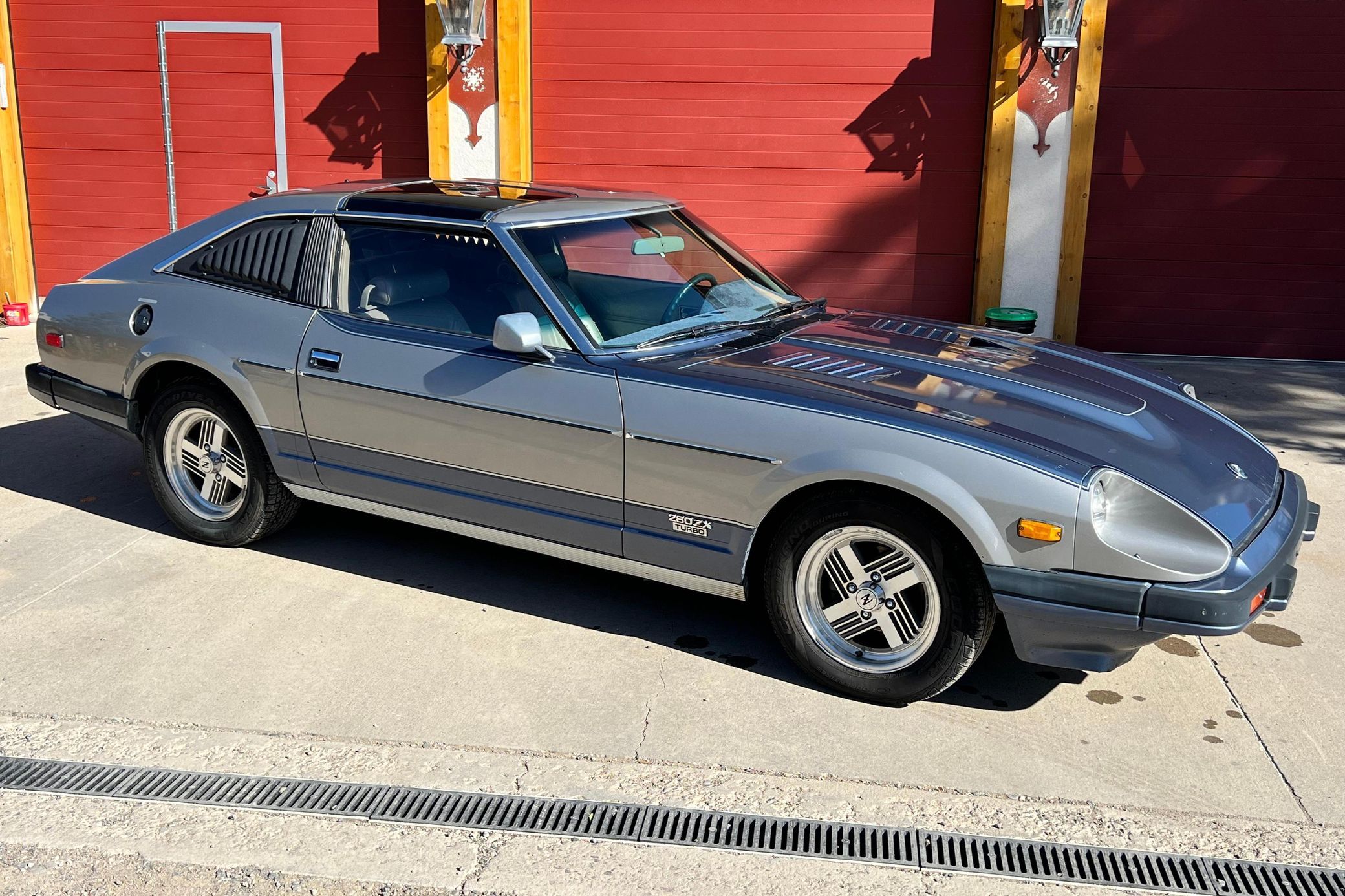 1983 Datsun 280Z