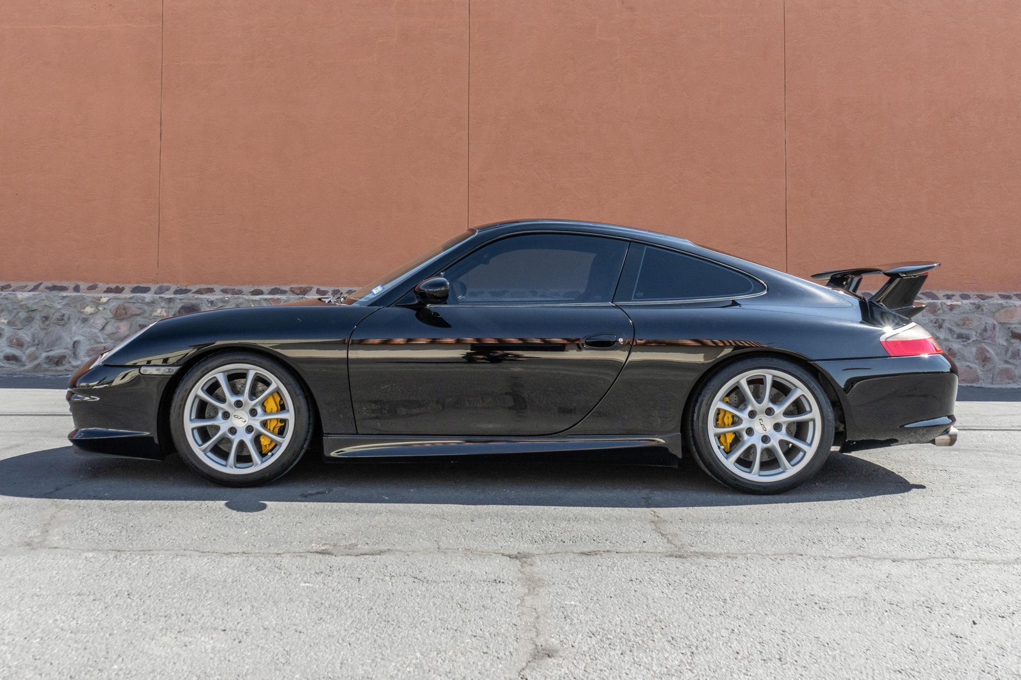 2004 Porsche 911 GT3