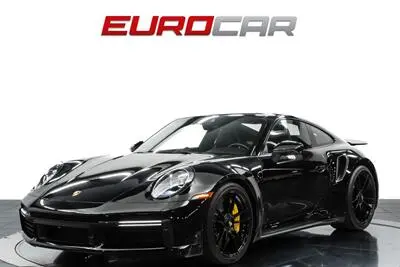 2022 Porsche 992.1 Turbo