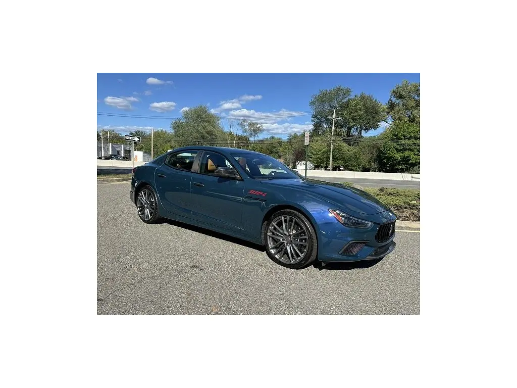 2024 Maserati Ghibli