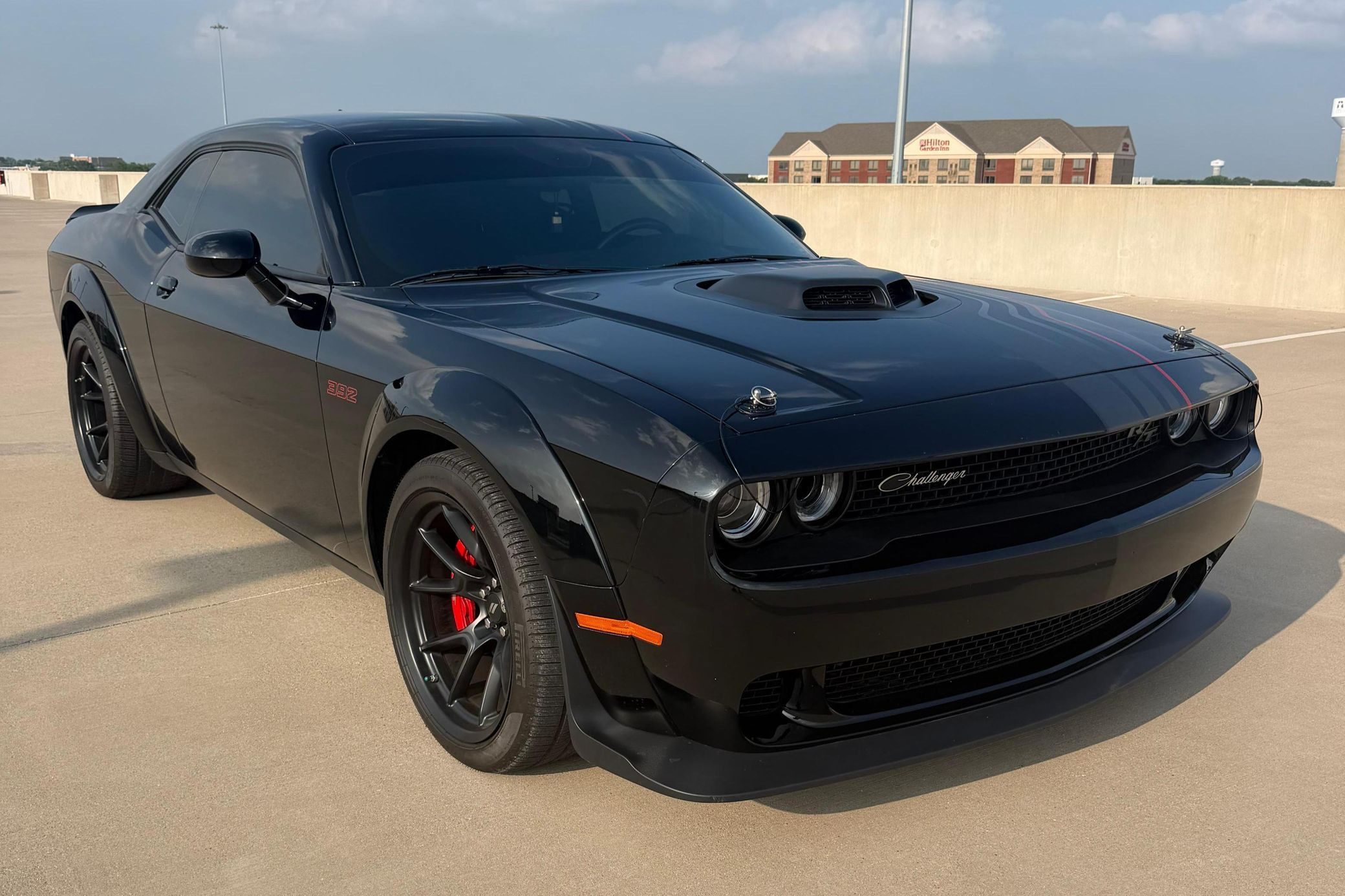 2023 Dodge Challenger R/T Scat Pack