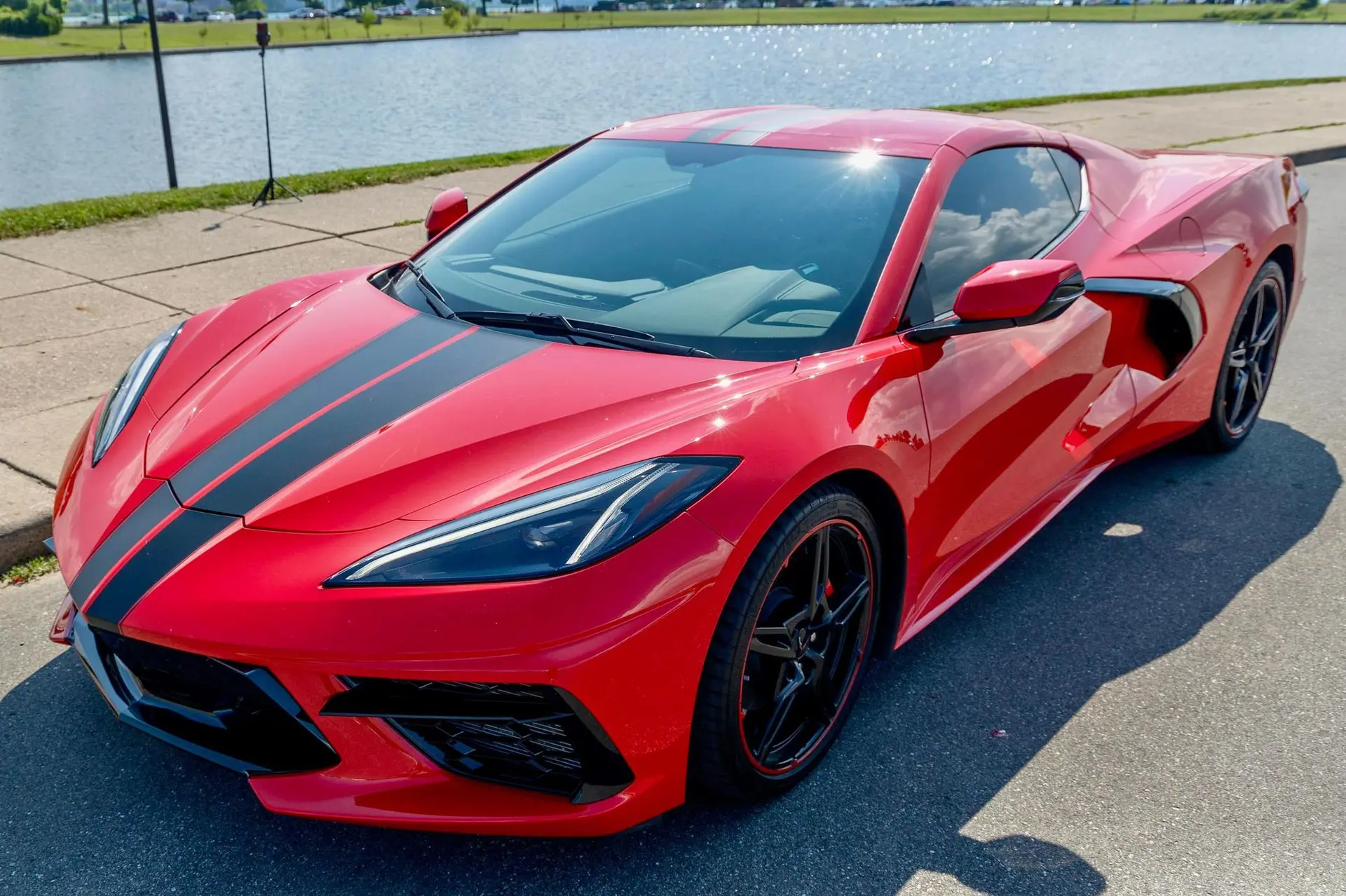 2023 Chevrolet Corvette Stingray