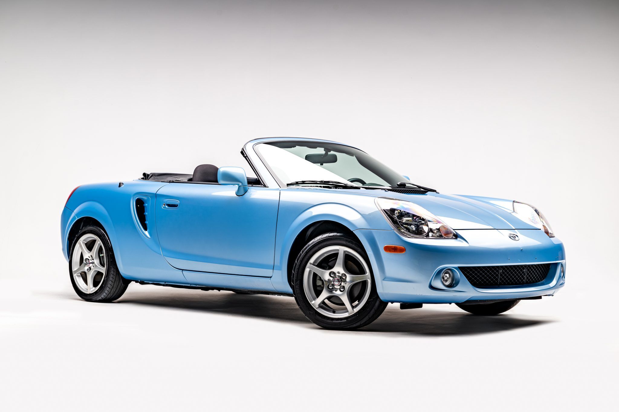 2003 Toyota MR2 Spyder