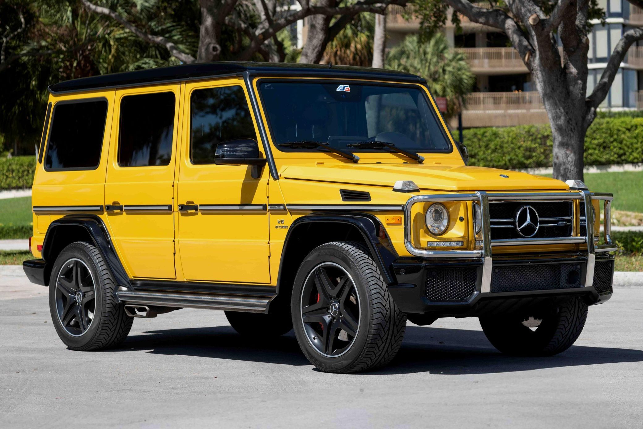 2016 Mercedes-Benz G-Class