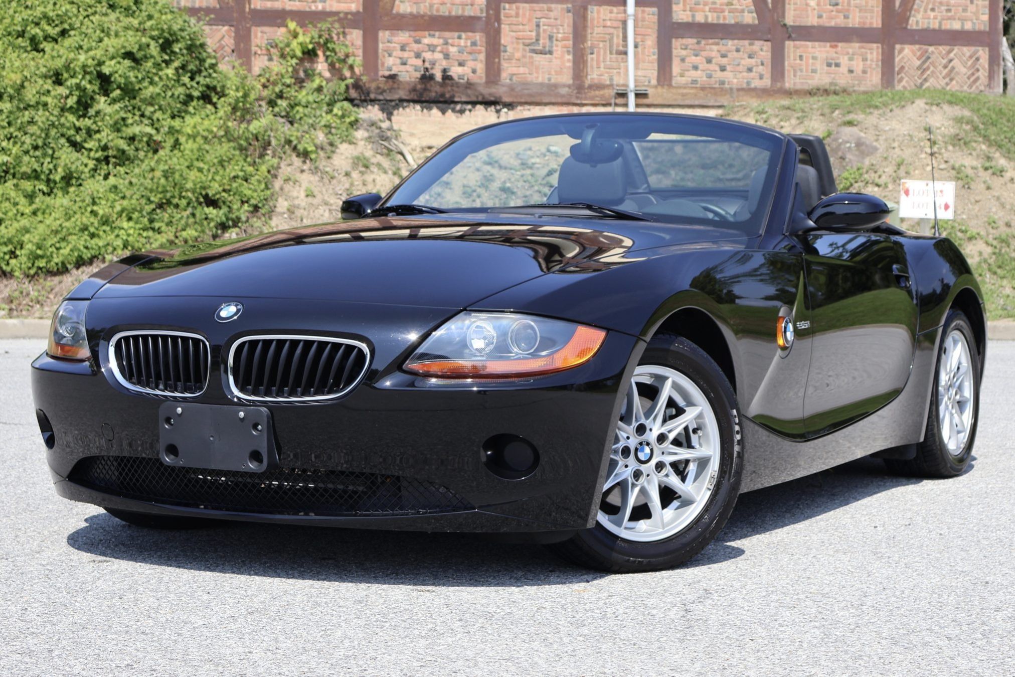 2003 BMW Z4