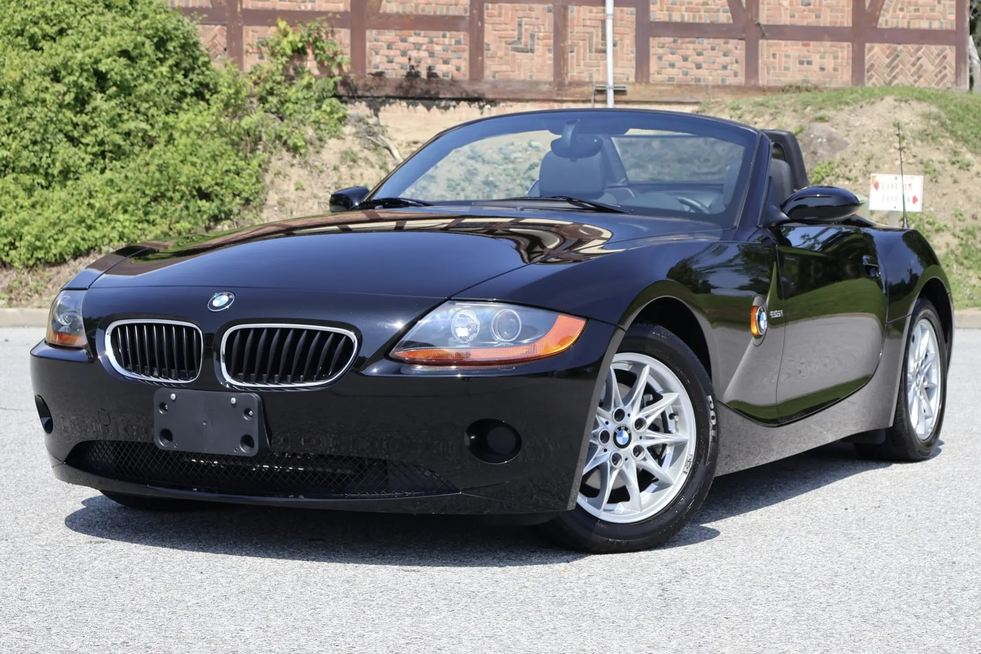 2003 BMW Z4