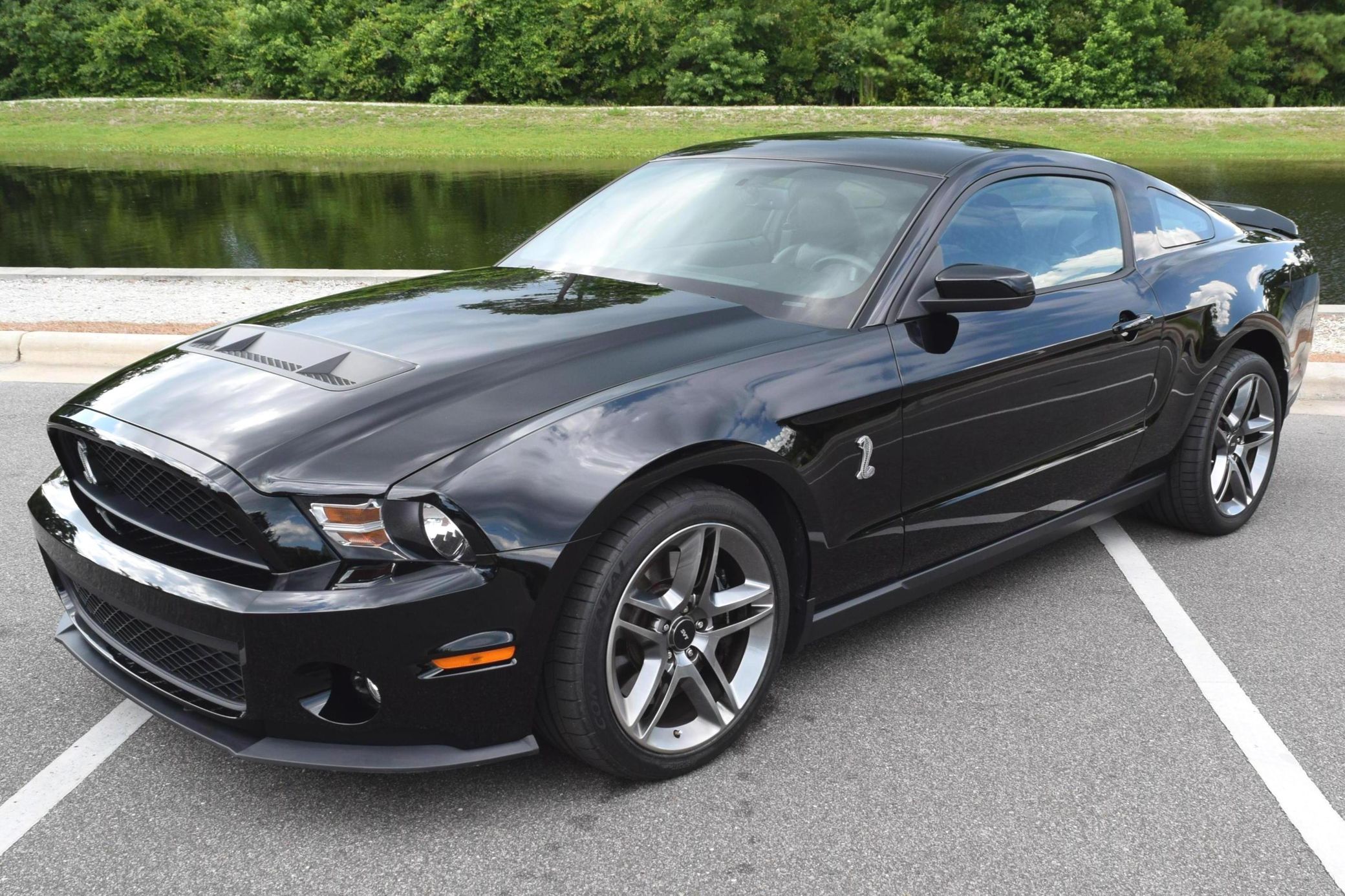 2010 Ford Mustang