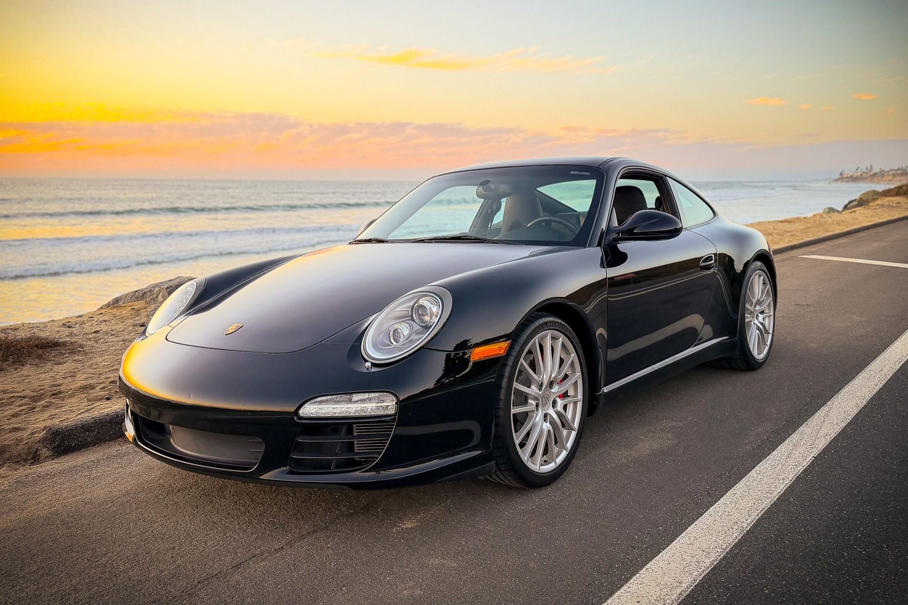2009 Porsche 911 Carrera S